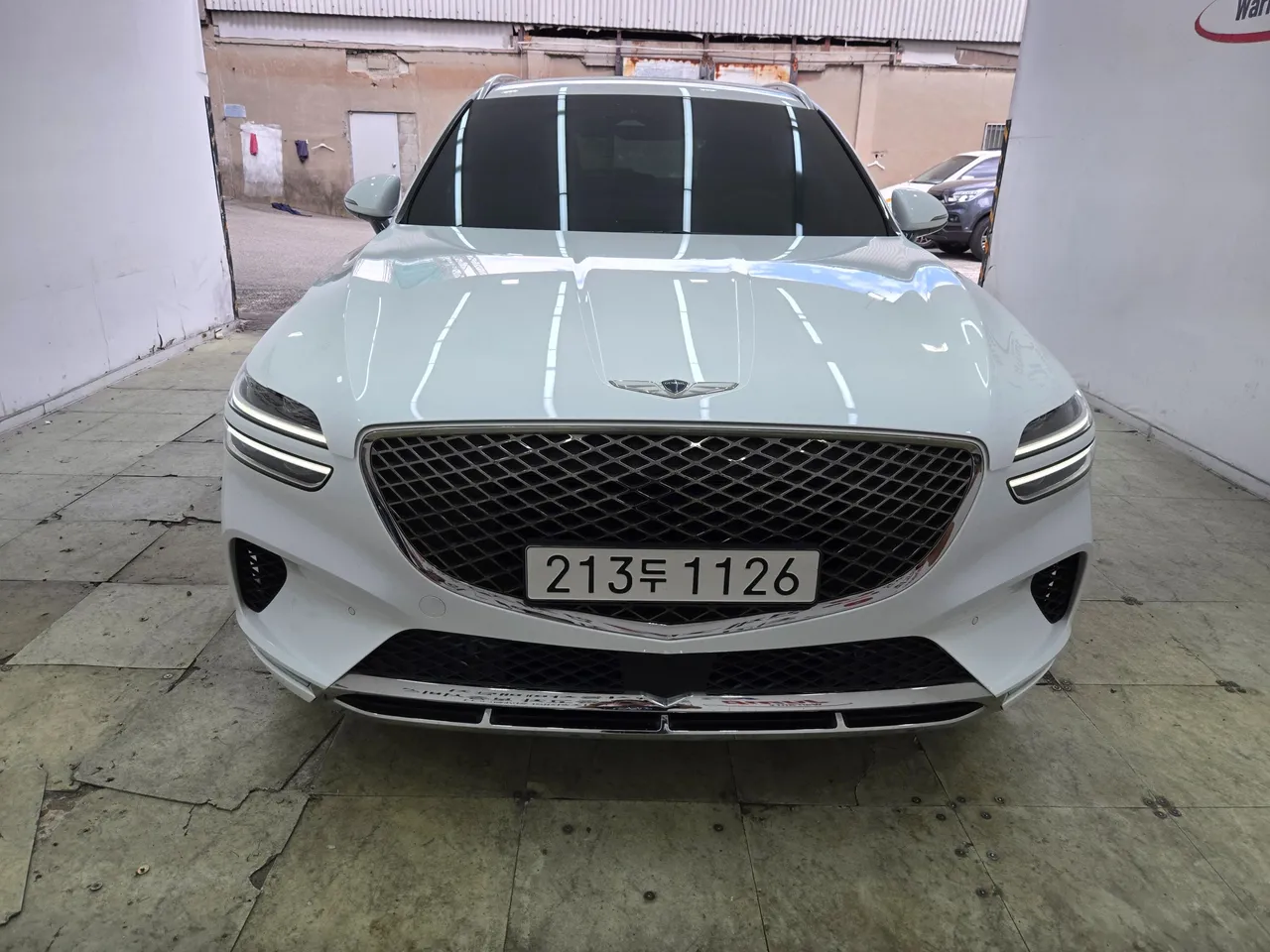 2023 Genesis GV70 2.5T Gasoline 2WD