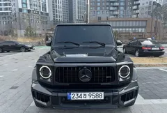2023 Mercedes-Benz G-Class AMG G63 Manufaktur — фото 2