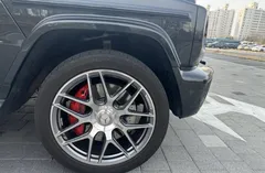 2023 Mercedes-Benz G-Class AMG G63 Manufaktur — фото 3