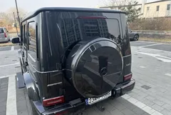2023 Mercedes-Benz G-Class AMG G63 Manufaktur — фото 4