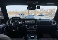 2023 Mercedes-Benz G-Class AMG G63 Manufaktur — фото 5