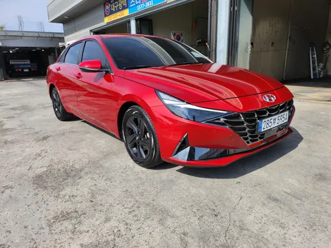 2023 Hyundai Avante 1.6