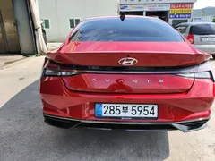 2023 Hyundai Avante 1.6 — фото 4