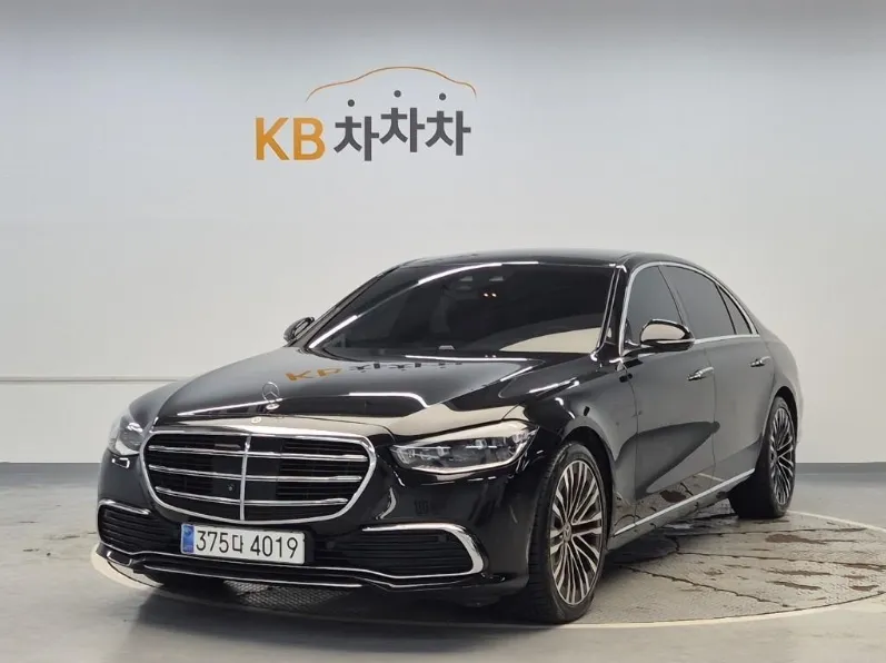 2022 Mercedes-Benz S-Class S450L 4MATIC