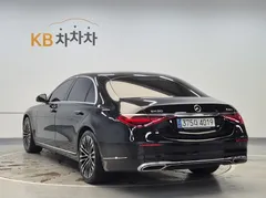 2022 Mercedes-Benz S-Class S450L 4MATIC — фото 2
