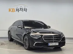 2022 Mercedes-Benz S-Class S450L 4MATIC — фото 3