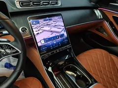 2022 Mercedes-Benz S-Class S450L 4MATIC — фото 9