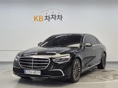 2022 Mercedes-Benz S-Class S450L 4MATIC — фото 11