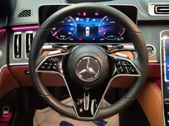 2022 Mercedes-Benz S-Class S450L 4MATIC — фото 14