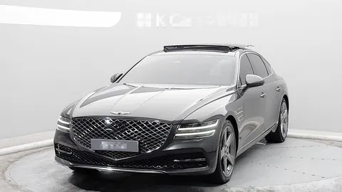 2022 Genesis G80 Gasoline 2.5 Turbo AWD