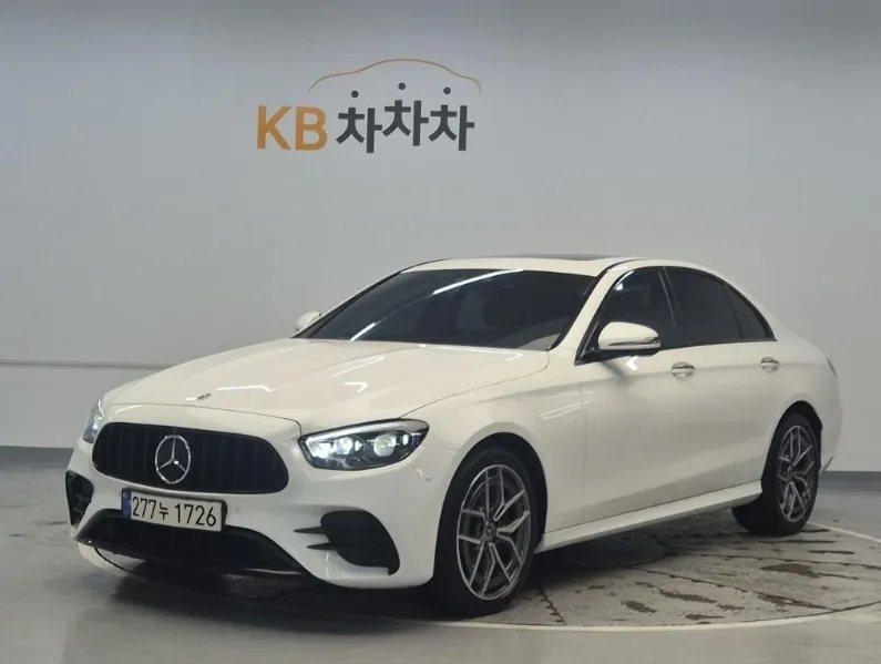 2023 Mercedes-Benz E-Class E220d 4MATIC AMG Line