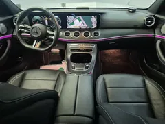 2023 Mercedes-Benz E-Class E220d 4MATIC AMG Line — фото 6