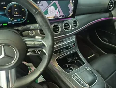 2023 Mercedes-Benz E-Class E220d 4MATIC AMG Line — фото 10