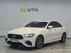 2023 Mercedes-Benz E-Class E220d 4MATIC AMG Line — фото 13