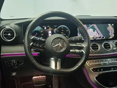 2023 Mercedes-Benz E-Class E220d 4MATIC AMG Line — фото 14