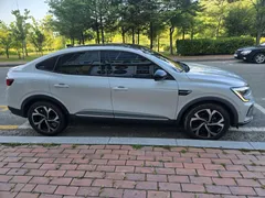 2023 Renault Samsung XM3 1.6 E-TECH Inspire e-shifter — фото 2