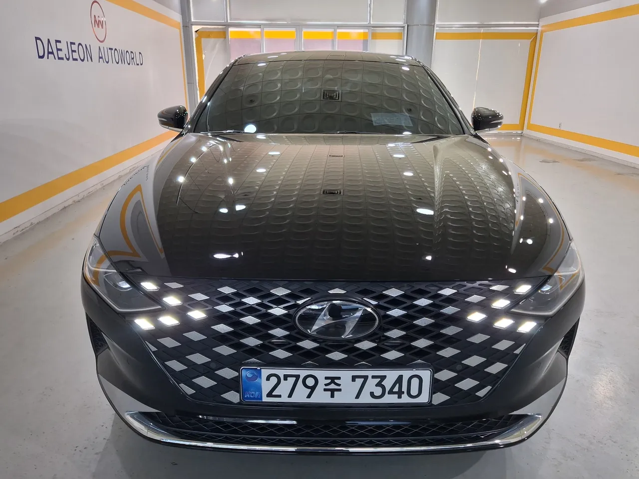 2023 Hyundai Grandeur 3.0 LPi Rent Car