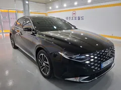 2023 Hyundai Grandeur 3.0 LPi Rent Car — фото 2