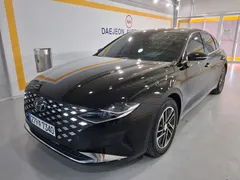 2023 Hyundai Grandeur 3.0 LPi Rent Car — фото 3