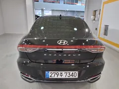 2023 Hyundai Grandeur 3.0 LPi Rent Car — фото 5