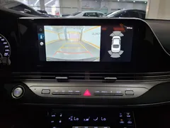 2023 Hyundai Grandeur 3.0 LPi Rent Car — фото 8