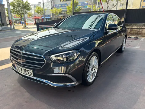 2023 Mercedes-Benz E-Class E250 Exclusive