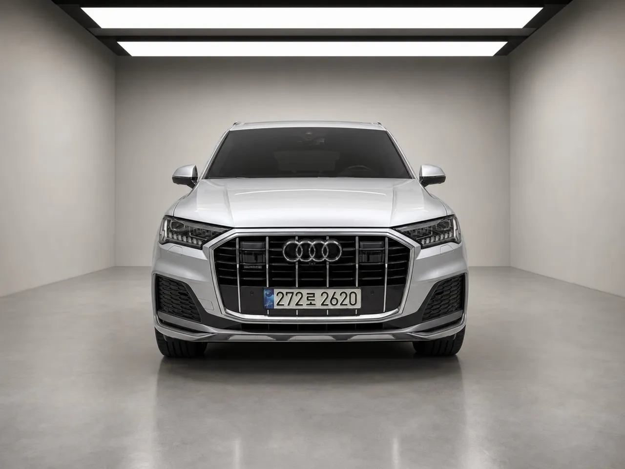 2022 Audi Q7 45 TDI Quattro Premium