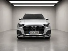 2022 Audi Q7 45 TDI Quattro Premium — фото 1