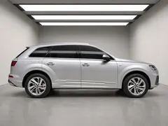 2022 Audi Q7 45 TDI Quattro Premium — фото 5