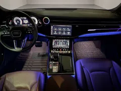 2022 Audi Q7 45 TDI Quattro Premium — фото 8