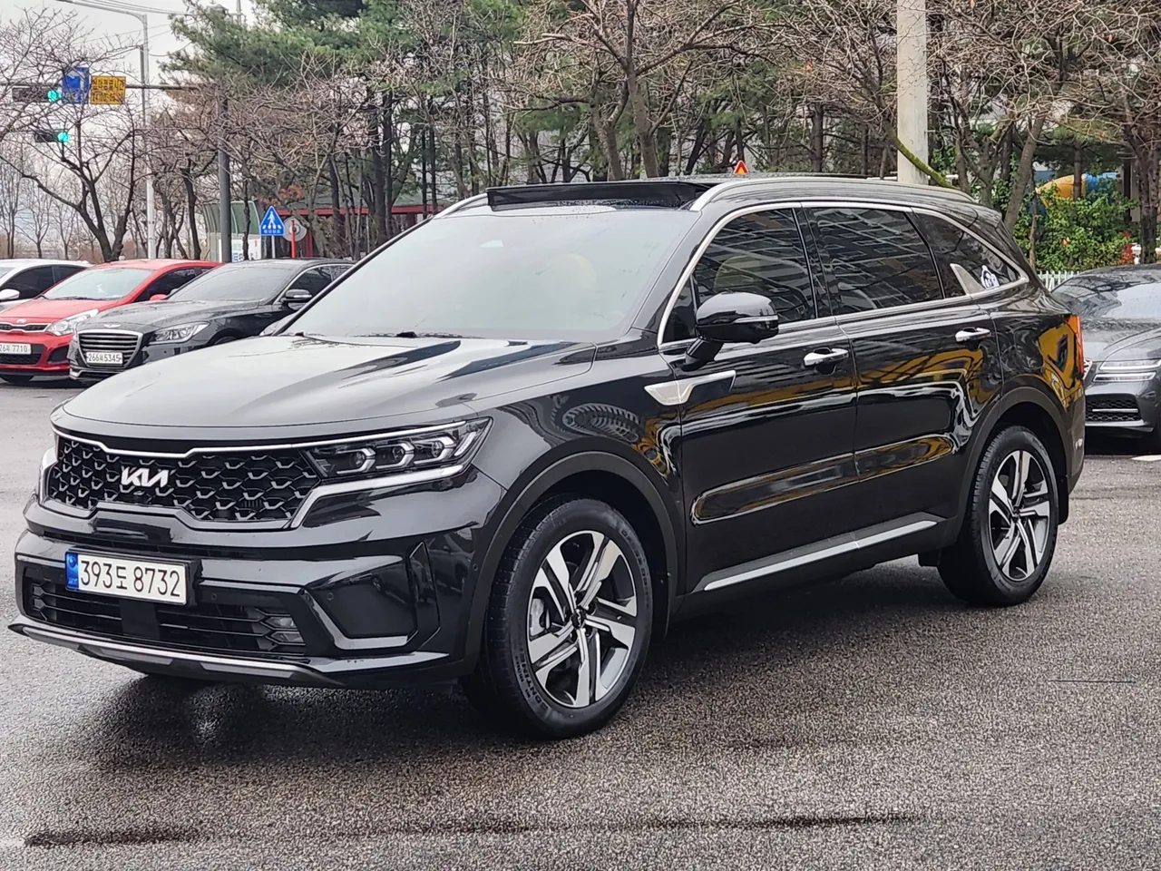 2023 Kia Sorento HEV 1.6 2WD