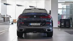 2022 BMW X6 xDrive40i M Sport — фото 3
