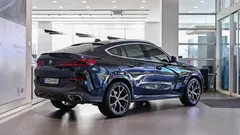 2022 BMW X6 xDrive40i M Sport — фото 4