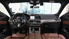 2022 BMW X6 xDrive40i M Sport — фото 8