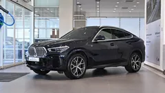 2022 BMW X6 xDrive40i M Sport — фото 12