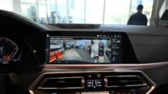 2022 BMW X6 xDrive40i M Sport — фото 19