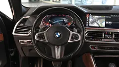 2022 BMW X6 xDrive40i M Sport — фото 20