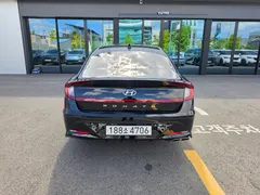 2022 Hyundai Sonata 1.6 Turbo — фото 3