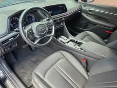 2022 Hyundai Sonata 1.6 Turbo — фото 10