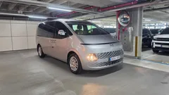 2023 Hyundai Staria Tourer 9-Seater — фото 8