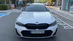 2023 BMW 3-Series 320i M Sport — фото 1