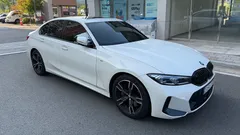 2023 BMW 3-Series 320i M Sport — фото 2