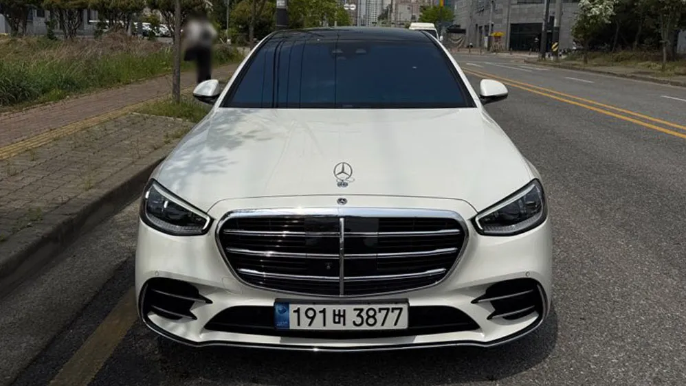 2023 Mercedes-Benz S-Class S500L 4MATIC