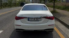 2023 Mercedes-Benz S-Class S500L 4MATIC — фото 2