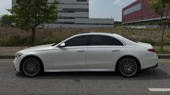 2023 Mercedes-Benz S-Class S500L 4MATIC — фото 3