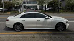 2023 Mercedes-Benz S-Class S500L 4MATIC — фото 4