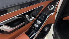 2023 Mercedes-Benz S-Class S500L 4MATIC — фото 8