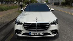 2023 Mercedes-Benz S-Class S500L 4MATIC — фото 12