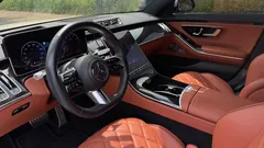 2023 Mercedes-Benz S-Class S500L 4MATIC — фото 16