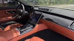 2023 Mercedes-Benz S-Class S500L 4MATIC — фото 17